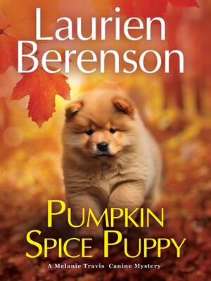 cover image of Pumpkin Spice Puppy